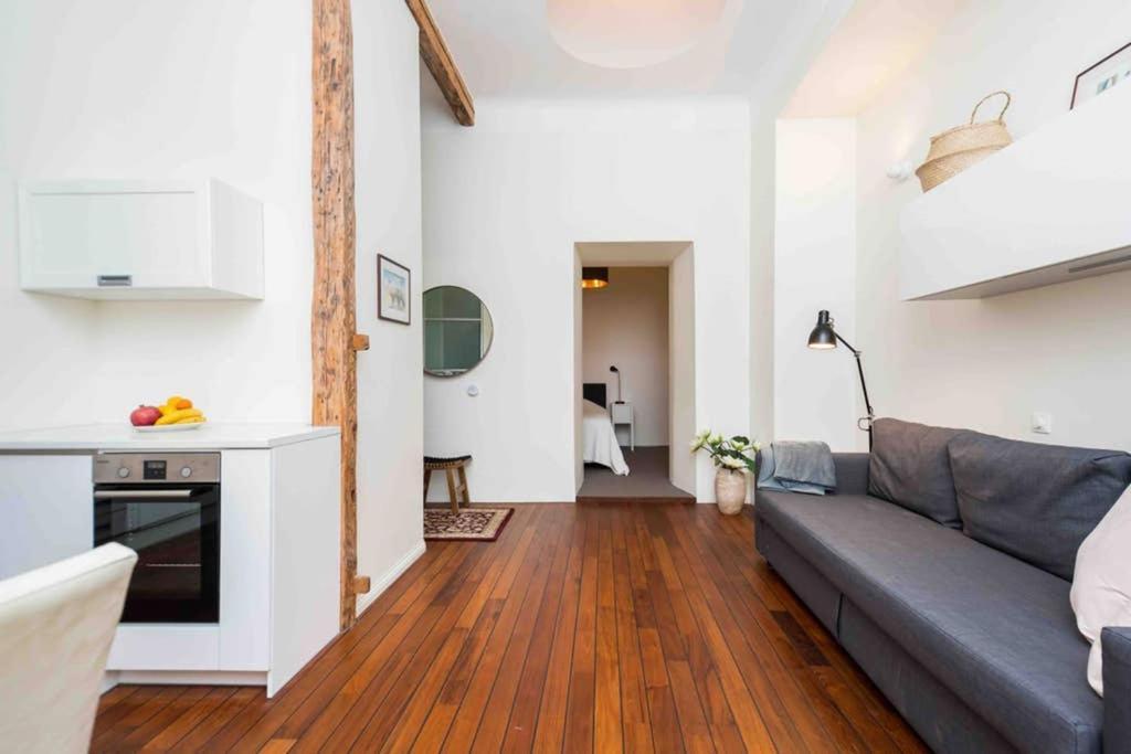 Best Location, Beautiful And Quiet Old Town Apt. Reval Exterior foto