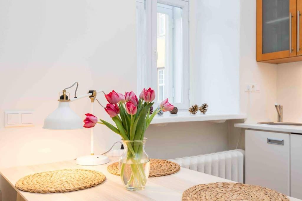 Best Location, Beautiful And Quiet Old Town Apt. Reval Exterior foto