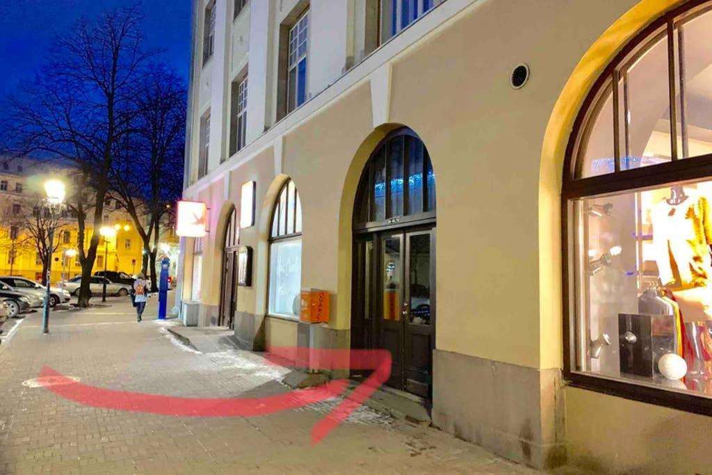 Best Location, Beautiful And Quiet Old Town Apt. Reval Exterior foto