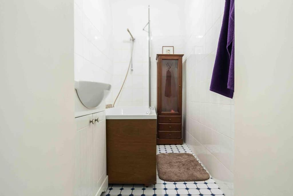 Best Location, Beautiful And Quiet Old Town Apt. Reval Exterior foto